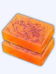 Intensive Saffron Soap